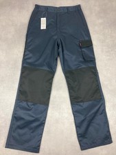 Cargo Arbeitshose schwarz