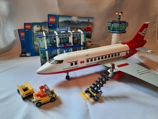 LEGO CITY: Großer Flughafen