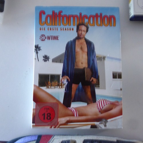 Californication die erste - -,