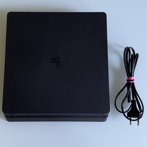 Sony playstation ps4 - sony, slim