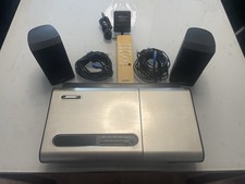 Bose Lifestyle 5 Music Center & 2 Doppelcube Lautsprecher & RC-5 Fernbedienung 