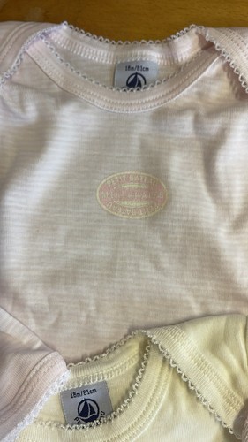Petit bateau langämeliger - petit,