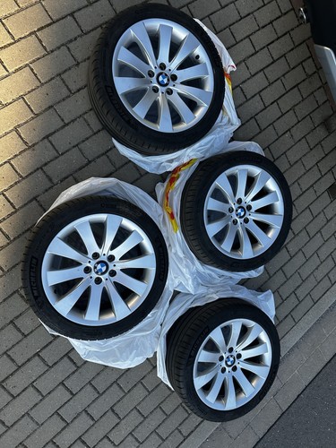 Original bmw felgen 8jx18 et30 - felgen,