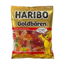 HARIBO Goldbären Tüte