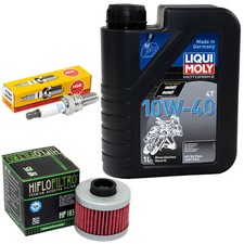 Inspektion Öl Set für BMW C1