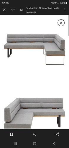 Eckbank - ,