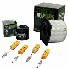 Wartung Set für Suzuki GSX