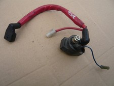 Yamaha XJ600 Diversion Anlassermagnetschalter_Magnetschalter_Anlasser Schalter
