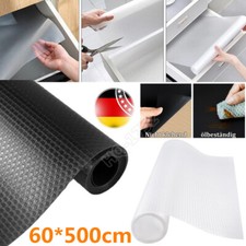 Schubladenmatte 60x500cm Einlegematte für Schublade Anti-Rutschmatte Matte Neu