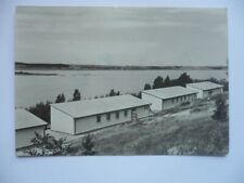 Ansichtskarte: Warnitz, Ferienzentrum des VEB Maxhütte, Ober-Ueckersee