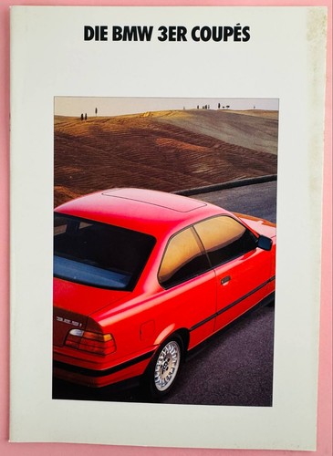 Bmw e36 3er - bmw, coupes