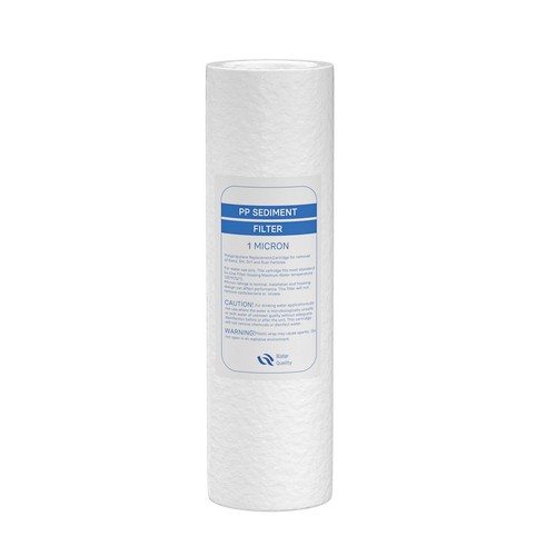 Naturewater sedimentfilter - naturewater,