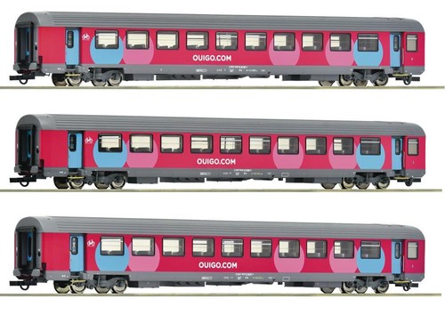 Roco 6200025 3tlg set - roco, 3tlg.