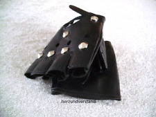 Handschuhe fingerlos Punk