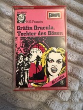 Gräfin Dracula, Tochter des