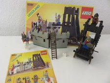 Lego Ritter 6061 Siege Tower -
