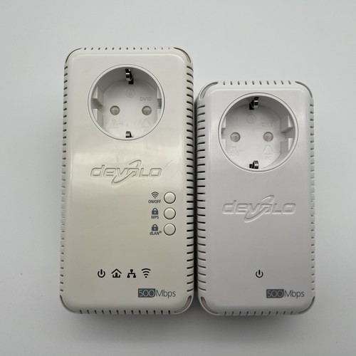 Devolo dlan 500 wireless - dlan, av