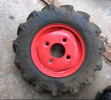 Agria 2400 Räder 3.50x8