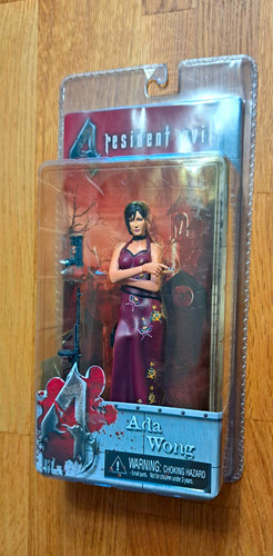 Neca resident evil series 1 - evil,