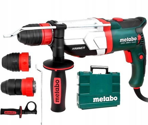 Metabo hammerbohrmaschine - metabo,