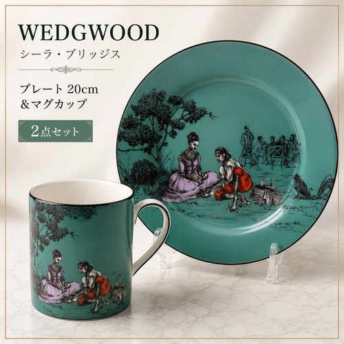 Wedgwood sheila bridges cm - bridges, 20