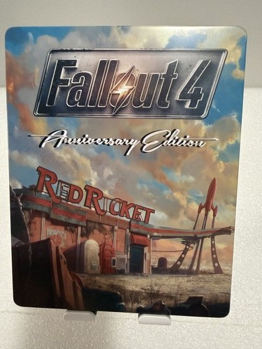 Unofficial fallout - unofficial, 4