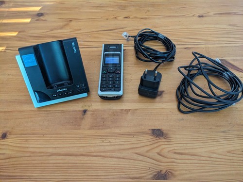 Swissvoice eurit 758 - eurit,
