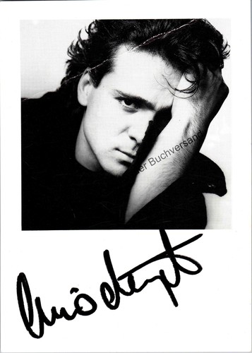 Original autogramm nino - original, de