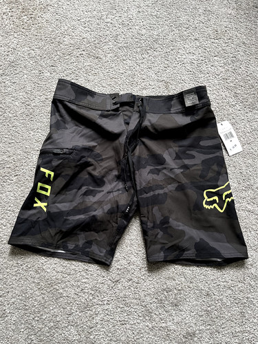 Fox racing badehose - fox,