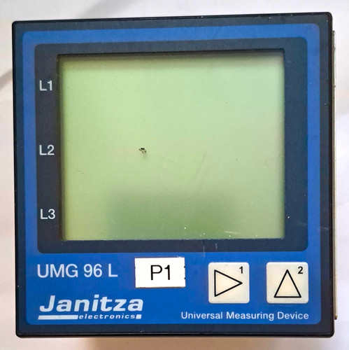 Janitza umg l - janitza,