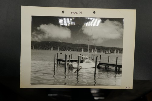 Foto ansicht 1974 - see, bayern
