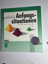 Anfangssituationen (Beltz