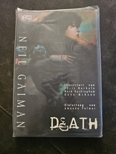 Death von gaiman - neil, sandman