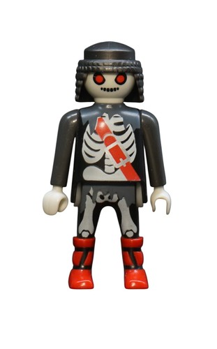 Playmobil figur geist - playmobil,