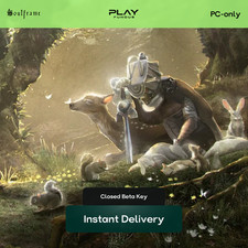 Soulframe Closed Beta Key | PC-only ? | Global ? | Sofortversand⚡