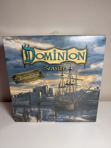 Dominion seaside brettspiel - dominion,