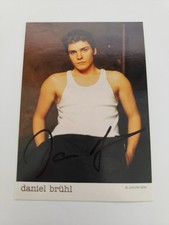 Original Autogramm  Daniel