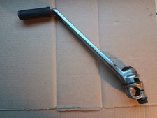 Suzuki GT 250 - Kickstarter Kickstarterhebel mit Schraube - guter Zustand 