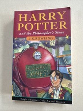 Harry Potter and the Philosopher’s Stone