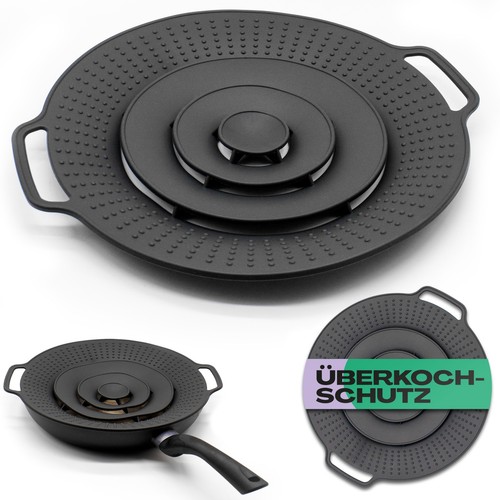 2in1 überkochschutz - 2in1,