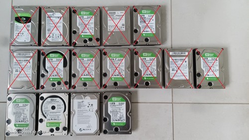 Hdd 2tb zoll western - 3.5,