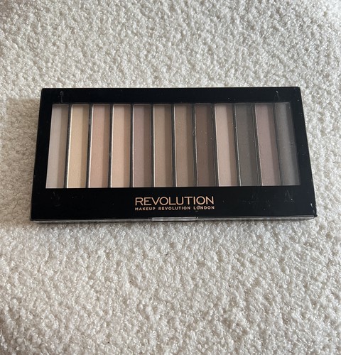 Makeup revolution redemption - revolution,