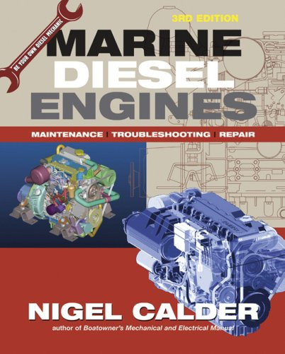 Marine diesel engines - diesel, british