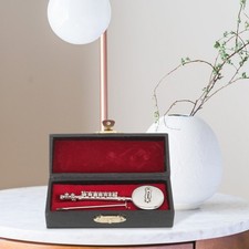  1 Set Kupfer Miniaturflöte