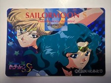 Sailor Neptune Sailor Uranus