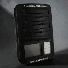 Swissphone hurricane voice - swissphone,