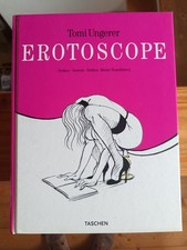 Erotoscope, Tomi Ungerer