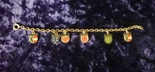 6silbern wappen armband - 6silbern,
