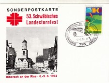 BRD, Bund Sonderkarte