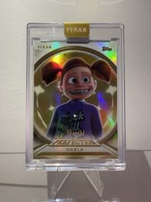 Topps Pixar Gold 2025 Darla